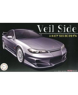 Fujimi modelis Veilside Silvia S15 EC-I Model 39848 1/24
