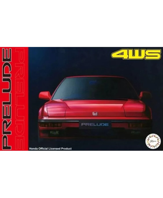 Fujimi Honda Prelude 2.0 Si 1/24
