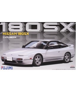 Fujimi Nissan 180SX Early Type 1/24