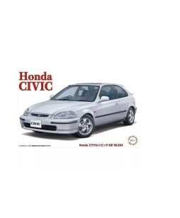 Fujimi Honda Miracle Civic SiR `96 EK4 1/24