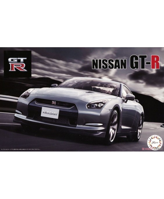 Fujimi Nissan GT-R (R35) 37677 1/24