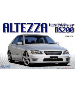 Fujimi modelis Altezza RS200 39558 1/24