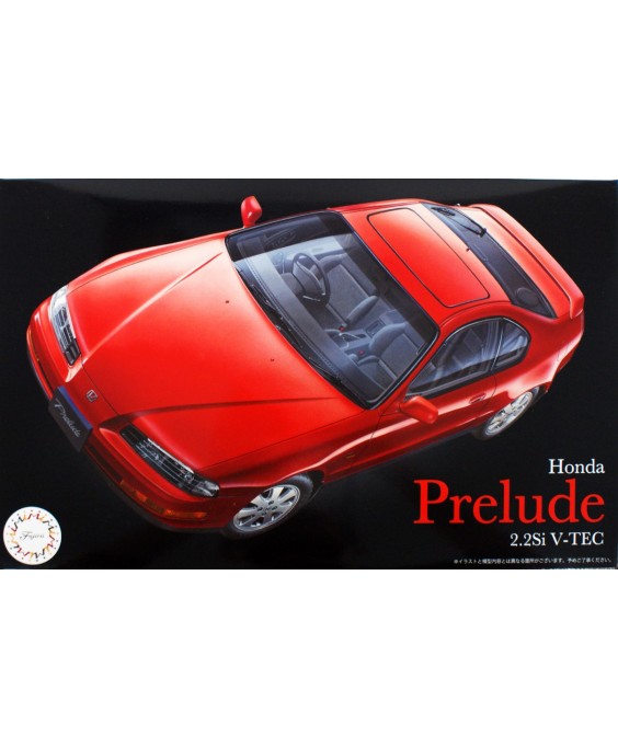 Fujimi Honda Prelude 2.2Si V-TEC 1/24