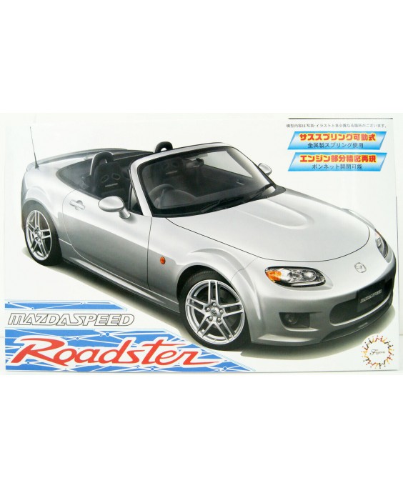Fujimi modelis Mazda Speed Roadster 46334 1/24