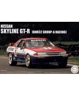 Fujimi NISSAN SKYLINE GT-R (BNR32 GROUP-A RACING) 1/24