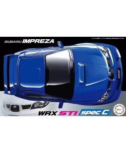 Fujimi Subaru Impreza WRX STi Spec C 1/24