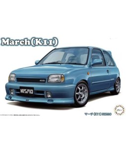 Fujimi Nissan March (K11) Nismo 47362 1/24