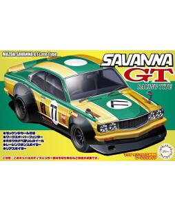 Fujimi Mazda Savannah GT Late Racing Type 1/24
