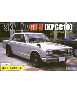 Fujimi modelis KPGC10 Skyline GT-R 2 Door 71 39343 1/24