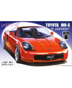 Fujimi modelis Toyota MR-S S Edition 35352 1/24