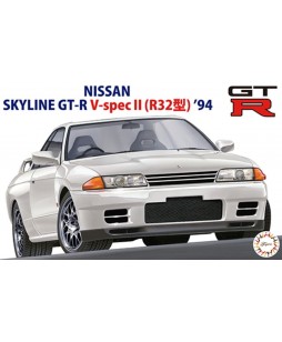 Fujimi Nissan R32 GT-R V-spec II '94 46570 1/24