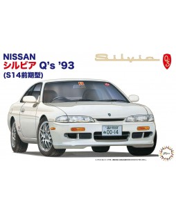 Fujimi Nissan S14 Silvia First model 46525 1/24