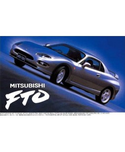 Fujimi Mitsubishi FTO GPX `94/GS 1/24