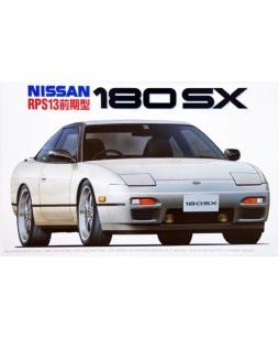 Fujimi Nissan RPS13 180SX First model '96 1/24