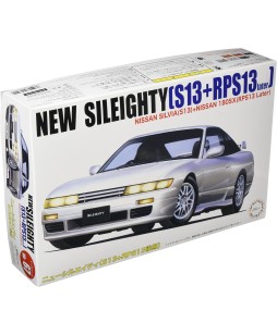 Fujimi Nissan New Sileighty S13 RPS13 1/24