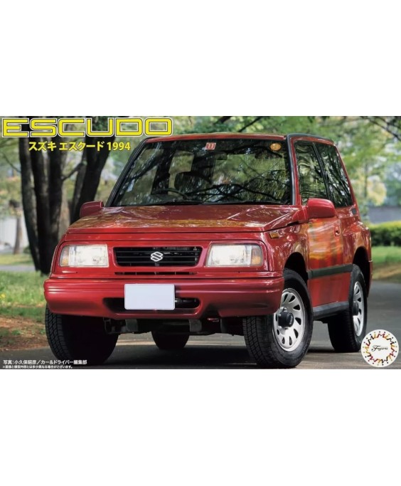 Fujimi Suzuki Escudo/Vitara '94 1/24