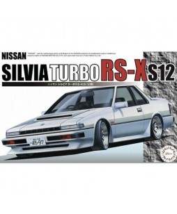 Fujimi Nissan Silvia Turbo RS-X S12 46624 1/24