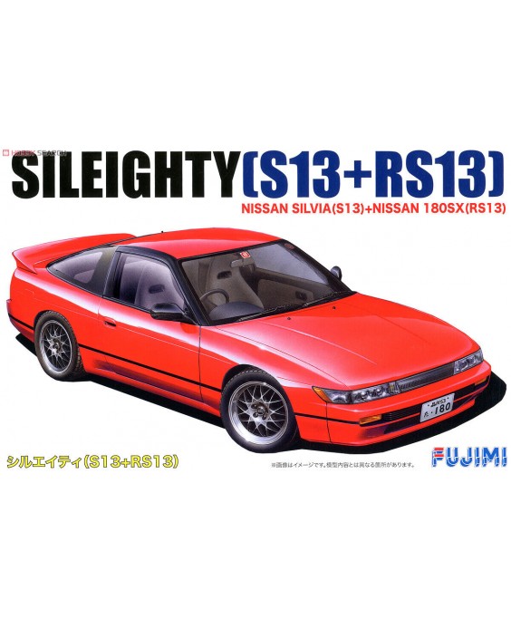 Fujimi modelis Nissan Sileighty S13 RPS13 46396 1/24