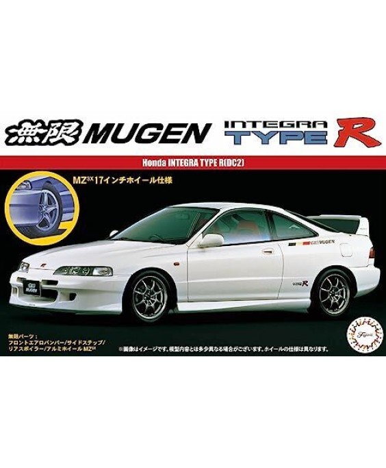 Fujimi Mugen Integra Type R 1/24