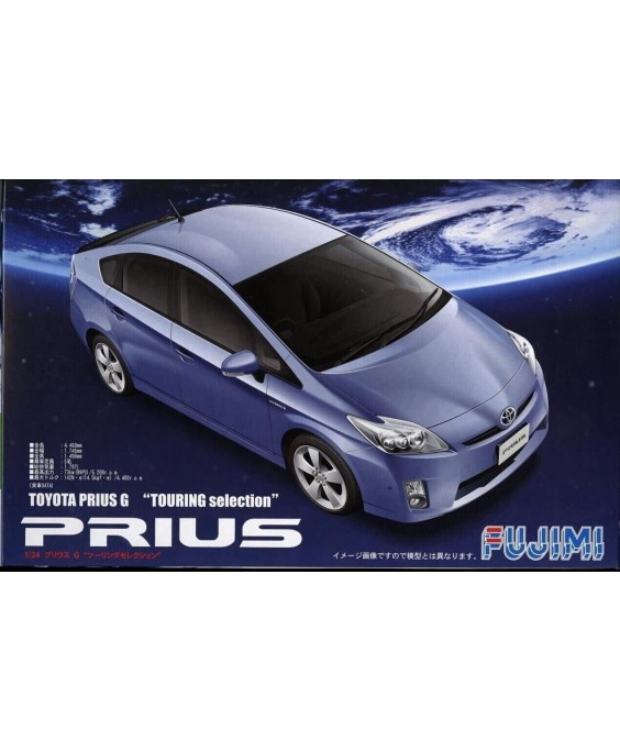Fujimi Toyota Prius 38223 1/24
