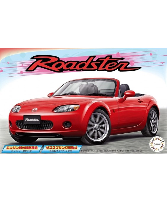 Fujimi Mazda Roadster 46327 1/24