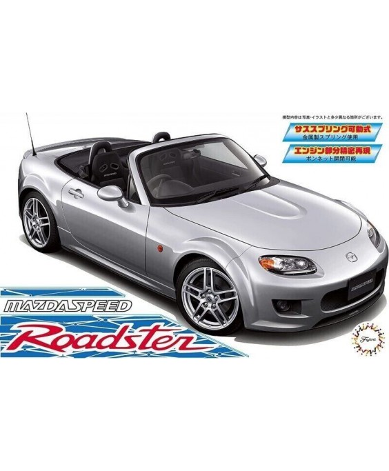 Fujimi Mazda Speed Roadster 46334 1/24
