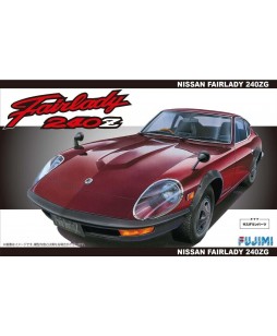 Fujimi Nissan Fairlady 240ZG 39299 1/24