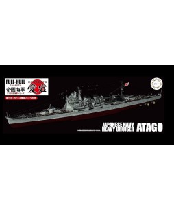 Fujimi IJN Heavy Cruiser Atago Full Hull 1/700
