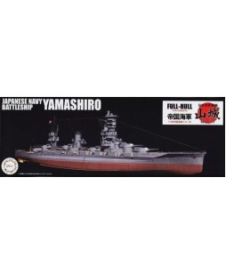 Fujimi IJN Battleship Yamashiro Full Hull 1/700