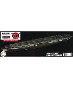 Fujimi IJN Aircraft Carrier Zuiho 1944 Full Hull Model 51770 1/700