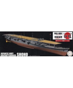 Fujimi IJN Aircraft Carrier Shoho 1942 Full Hull Model 51787 1/700