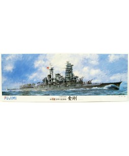 Fujimi modelis IJN Fast Battleship Kongo 600499 1/350
