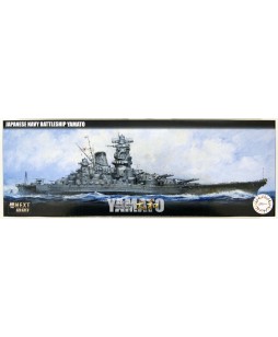 Fujimi modelis IJN Battleship Yamato 460567 1/700
