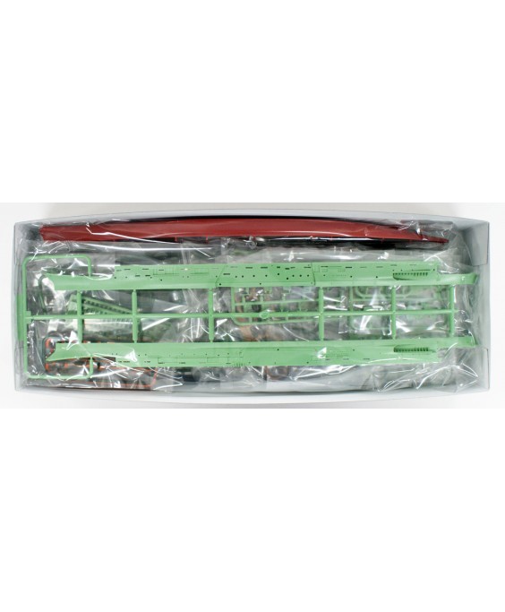 Fujimi modelis IJN Aircraft Carrier Shinano 460550 1/700