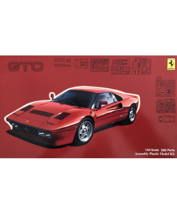 Fujimi Ferrari 288 GTO 26272 1/24