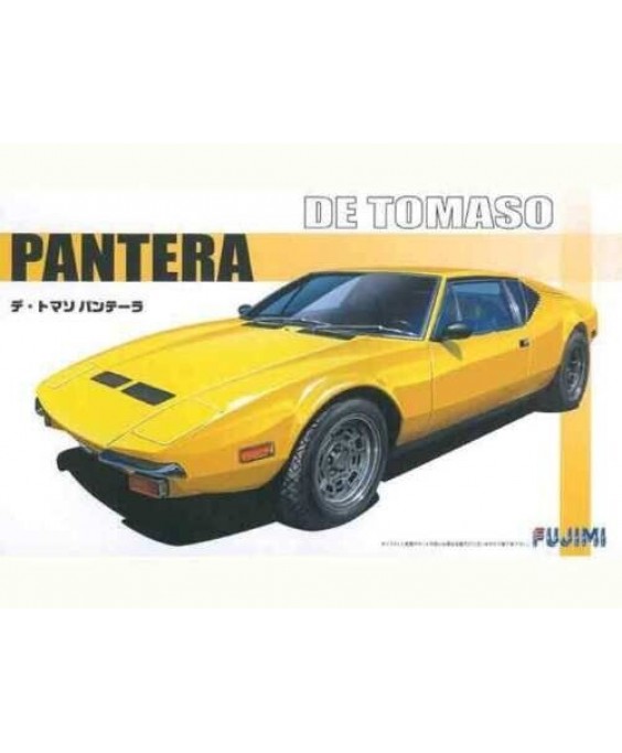 Fujimi De Tomaso Pantera 1/24