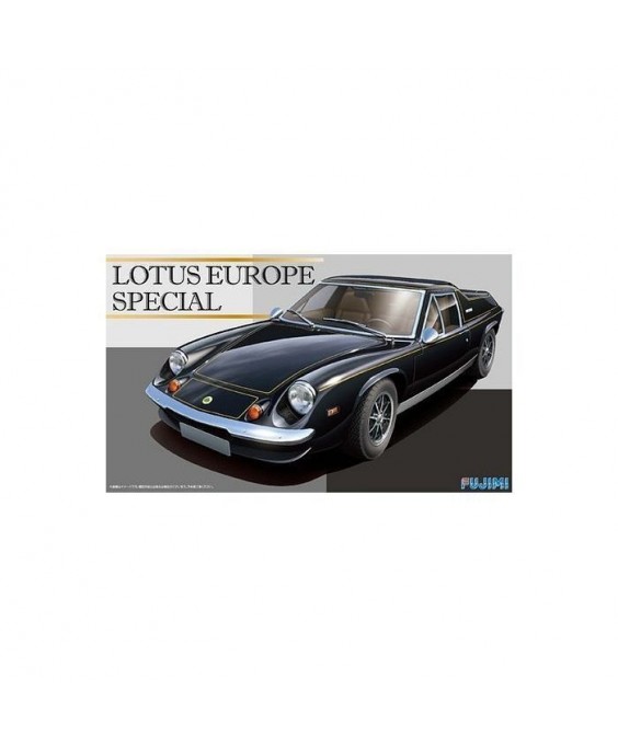 Fujimi RS-100 Lotus Europe Special 1/24