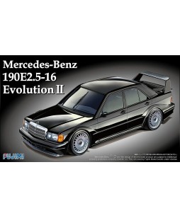 Fujimi Mercedes-Benz 190E 2.5-16 Evolution 26692 1/24