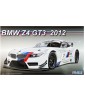 Fujimi BMW Z4 GT3 2012 1/24