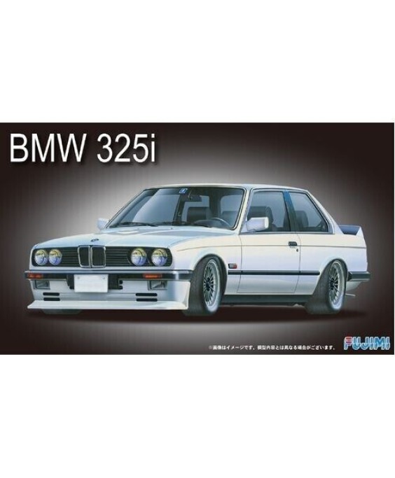 Fujimi BMW 325i 1/24