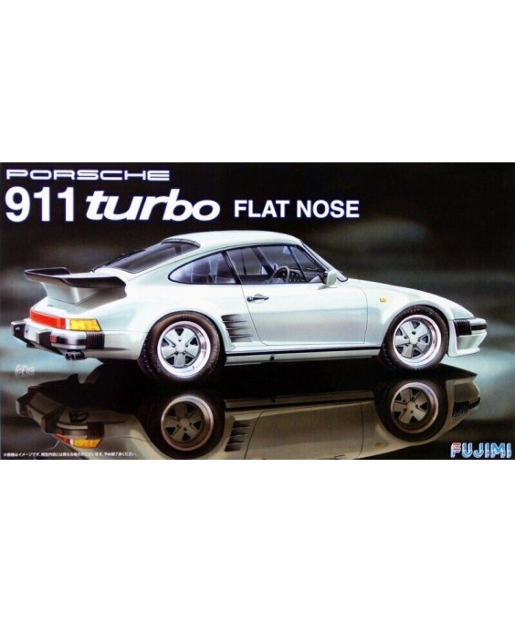 Fujimi Porsche 911 Flat Nose 26975 1/24