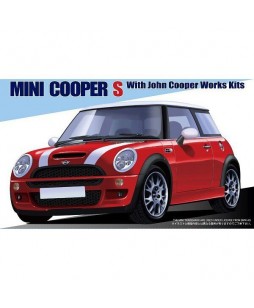 Fujimi MINI Cooper S John Cooper Works 26883 1/24