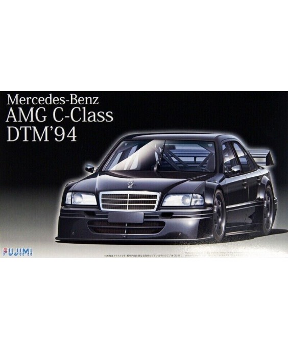 Fujimi Mercedes-Benz AMG C Class DTM `94 26821 1/24 Fujimi Mercedes-Benz AMG C Class DTM `94 26821 1/24