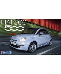 Fujimi Fiat 500 1/24