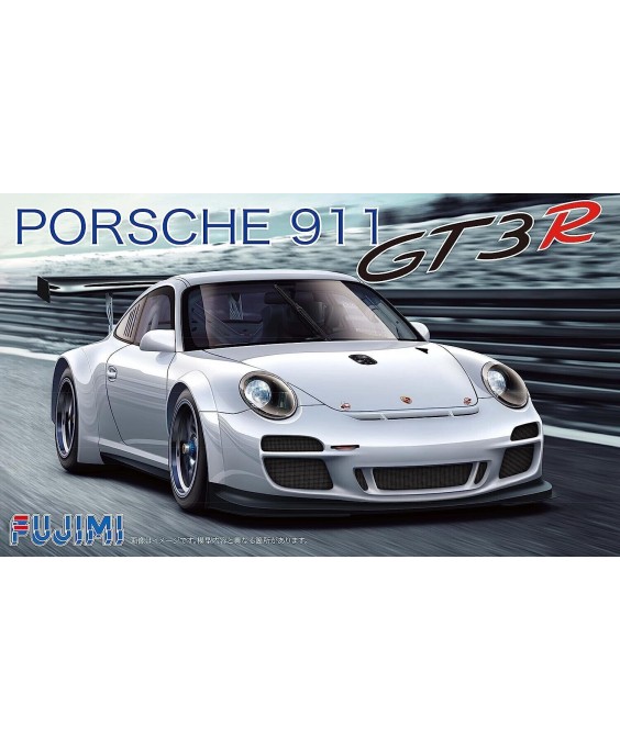 Fujimi RS-85 Porsche 911 GT3R  1/24