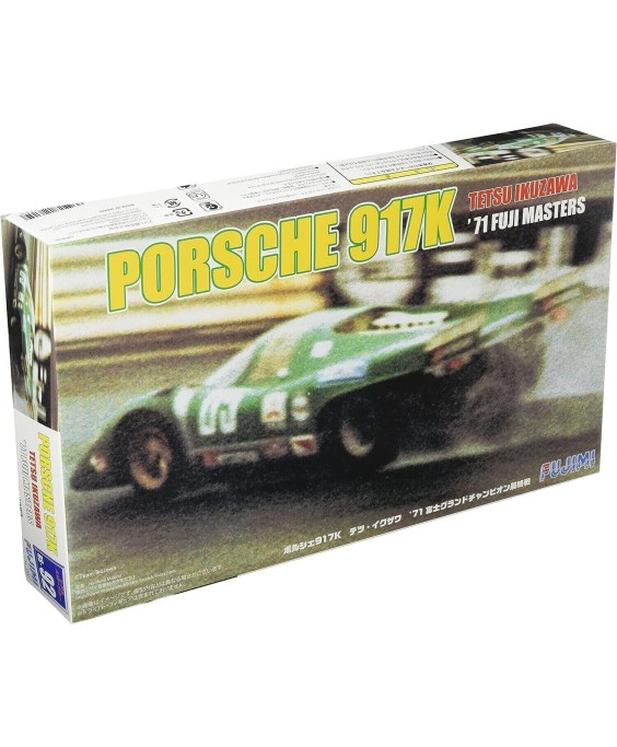 Fujimi Porsche 917K `71 Tetsu Ikuzawa Fuji Grand Champion Final 1/24