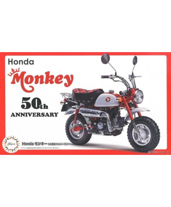 Fujimi Bike SP Honda Monkey 50th Anniversary 41749 1/12
