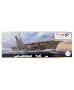 Fujimi modelis IJN Aircraft Carrier Taiho 432175 1/700