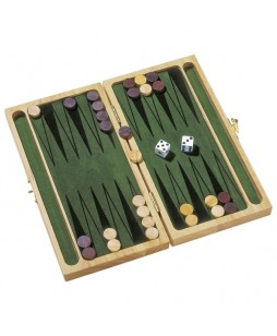 Goki žaidimas Backgammon