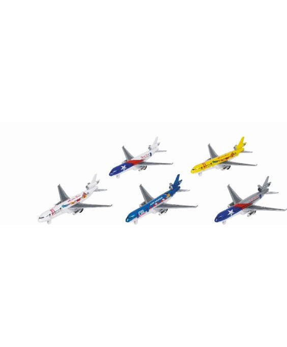 Lėktuvų modeliukai 
